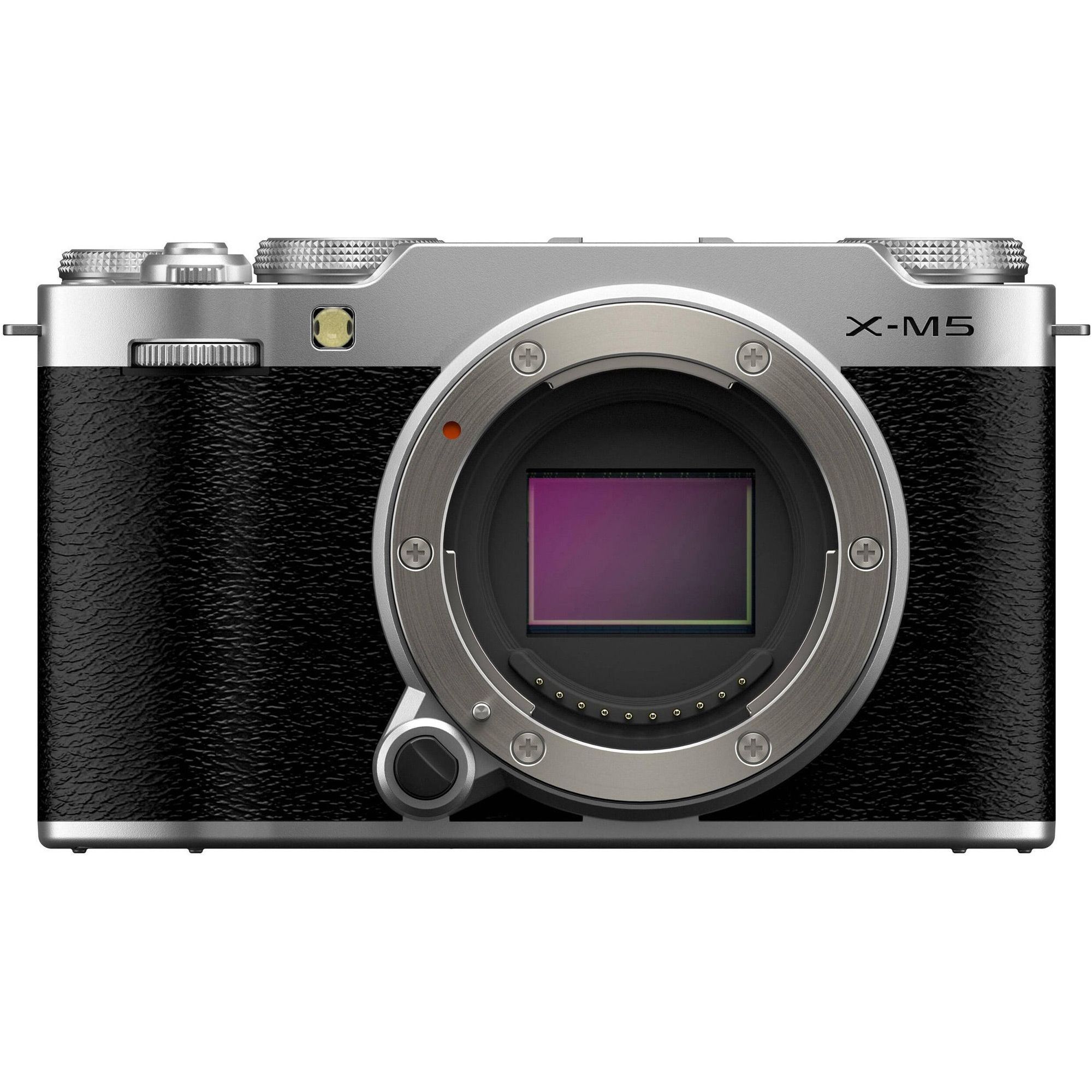 

Беззеркальный фотоаппарат Fujifilm X-M5 Body Silver (16900707)