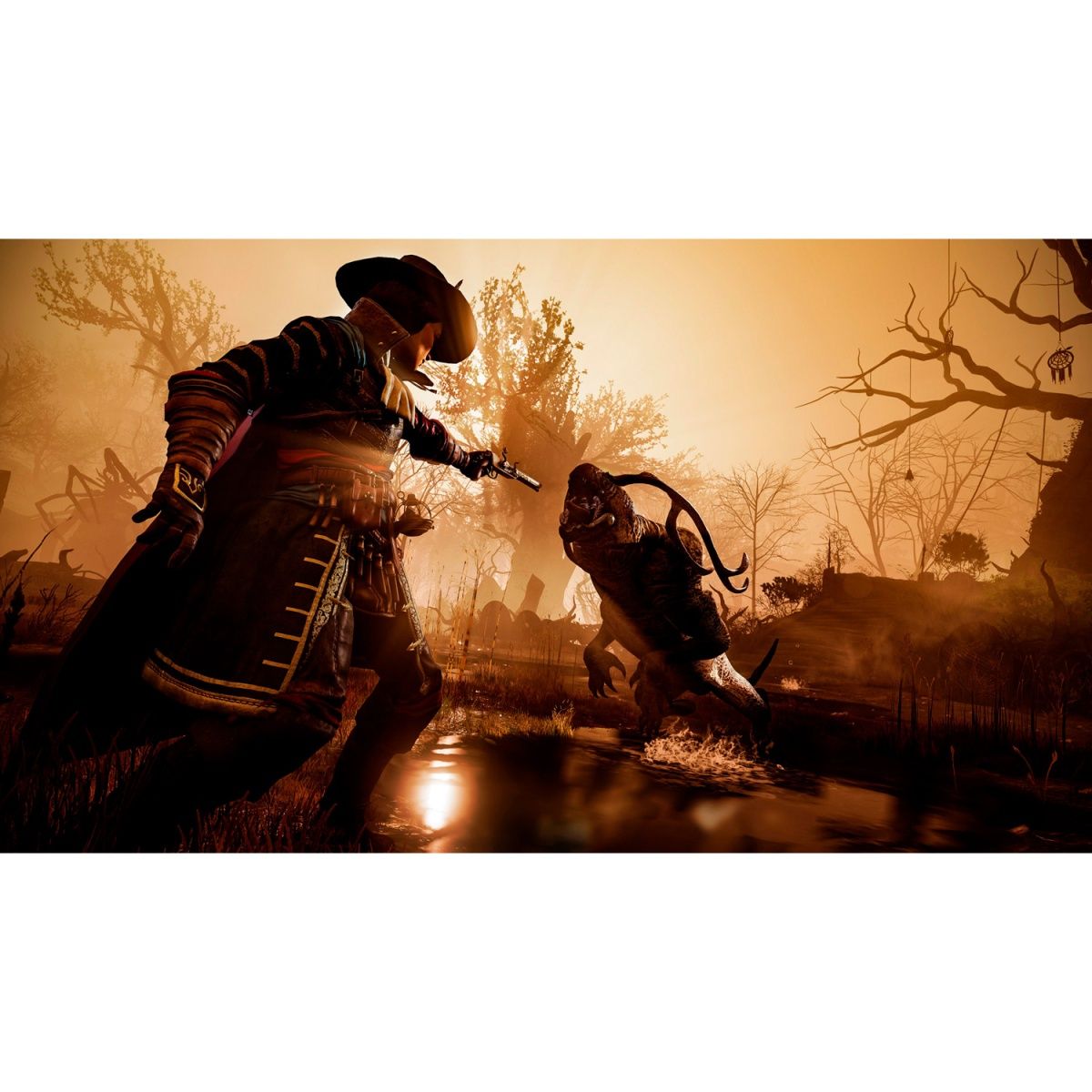 Гра GreedFall Gold Edition для PS5 (EN + RU sub)