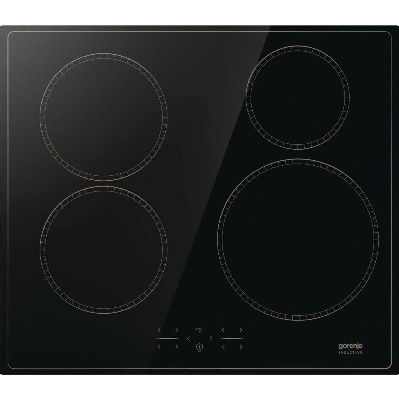 

Індукційна варильна поверхня Gorenje GI6401CLBSC