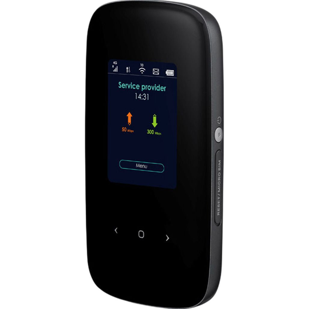 

4G модем Zyxel LTE2566-M634 (LTE2566-M634-EUZNV1F)
