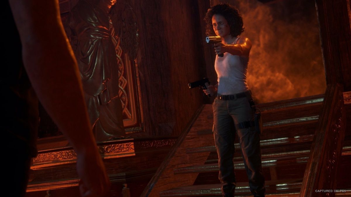 Гра Uncharted: Legacy of Thieves Collection для PS5 (RU)