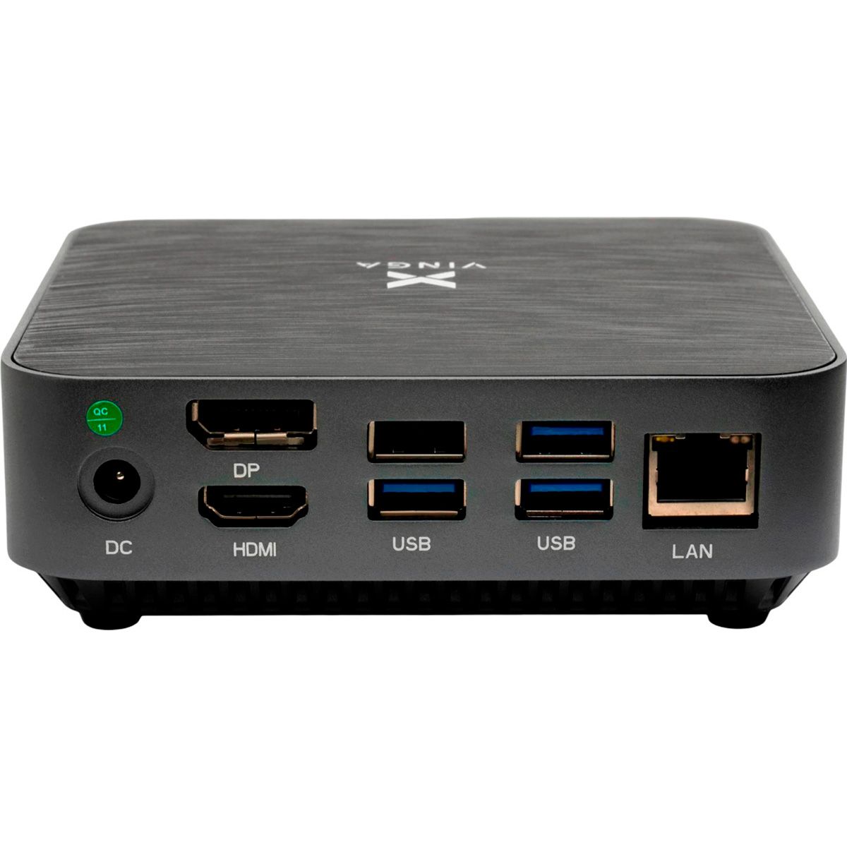 Неттоп Vinga Mini PC V600 16/1TB (V600AM300U.161TW1P)