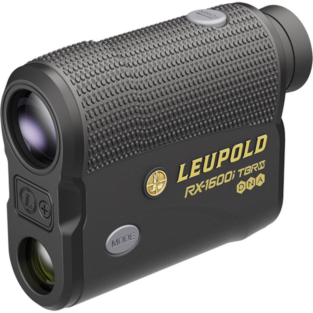 

Лазерный дальномер Leupold RX-1600i TBR/W with DNA Black OLED Selectable (173805)
