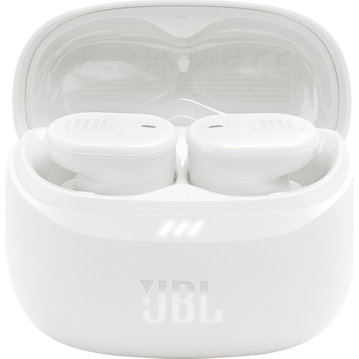 

Навушники JBL Tune Buds 2 White (JBLTBUDS2WHT)