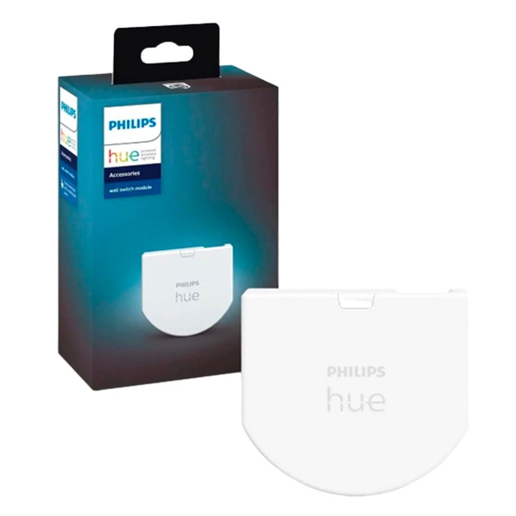 

Модуль настенного выключателя Philips Hue Wall Switch (929003017103)