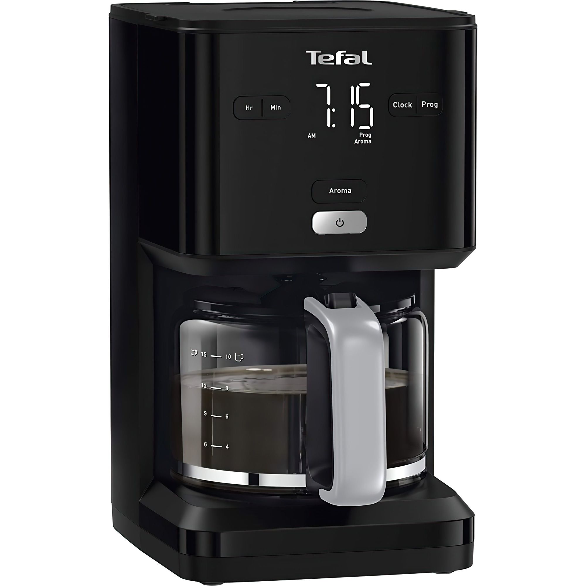 

Кавоварка крапельна Tefal CM600810