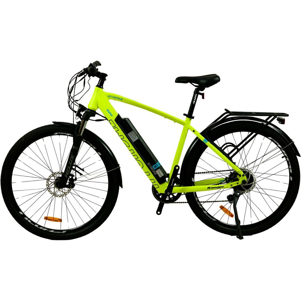 

Электровелосипед Ranger Man 820M Yellow