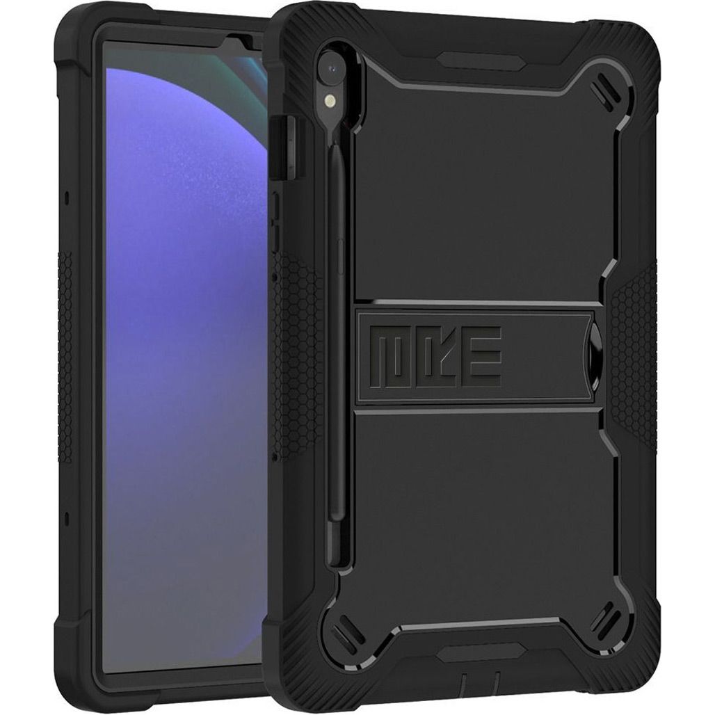 

Чохол Armorstandart Rover Case для Samsung Tab S9/S9 FE/S10 FE Black (ARM84969)
