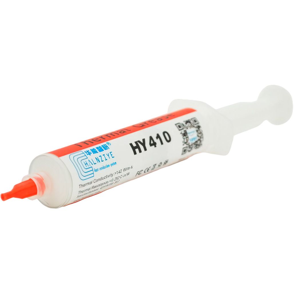 

Термопаста Halnziye HY-410 30 г (06691)