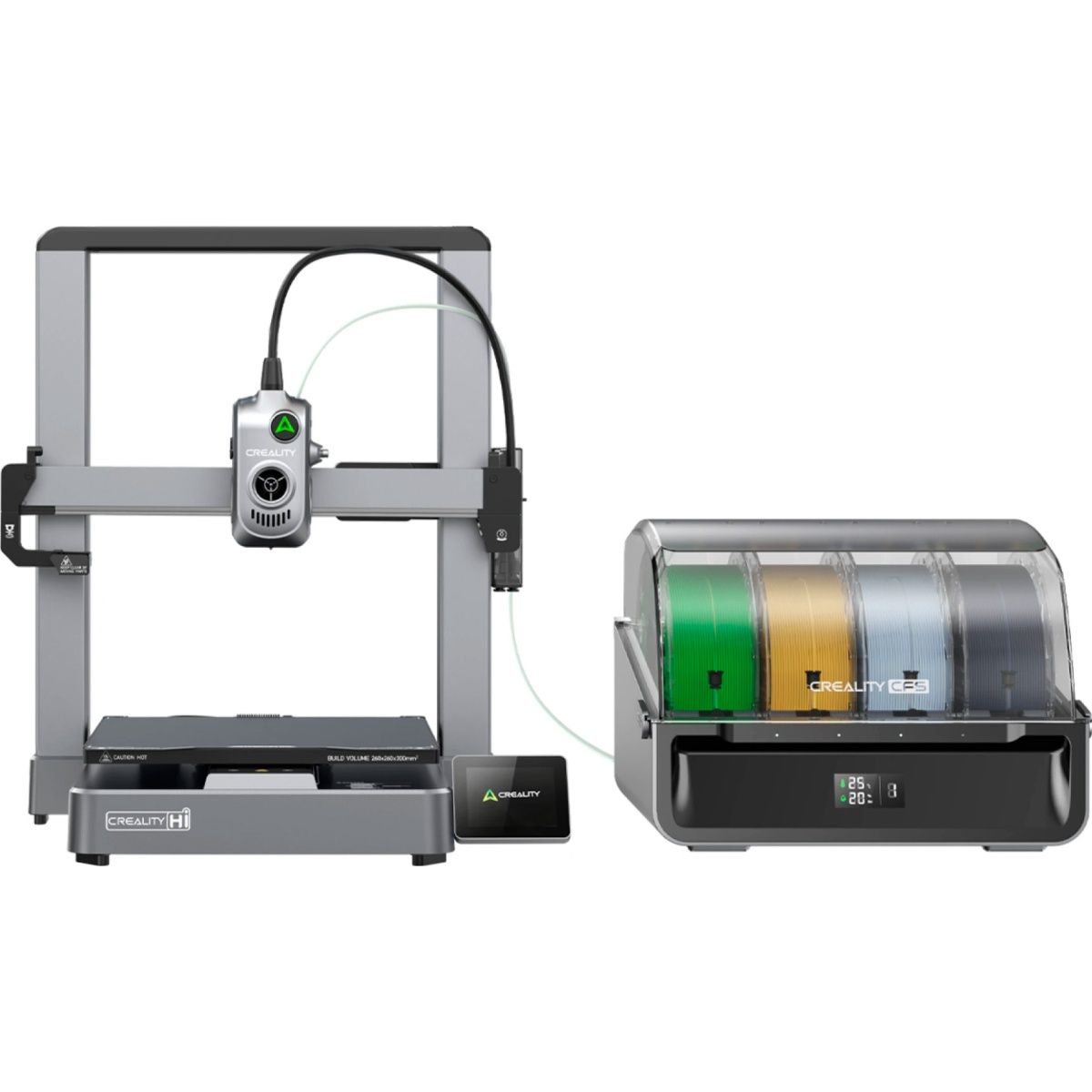 

3D-принтер Creality Hi Combo
