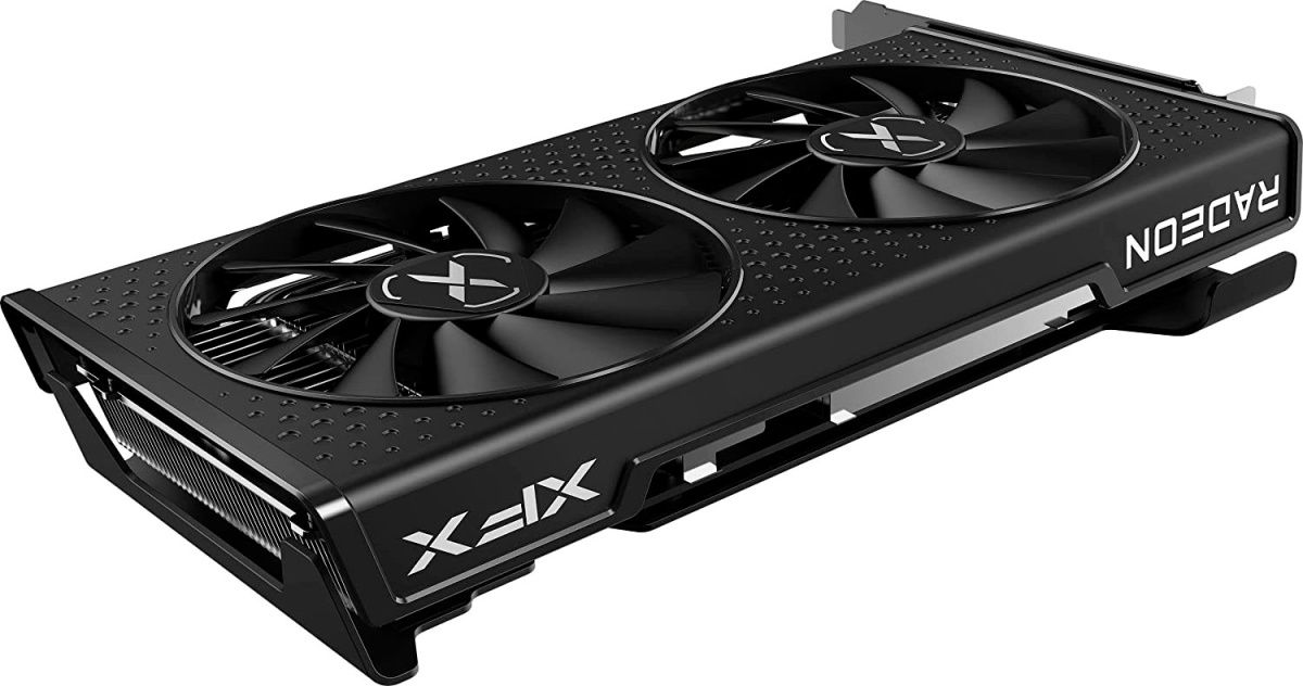 Відеокарта XFX Speedster SWFT 210 Radeon RX 6600 Core Gaming (RX-66XL8LFDQ)