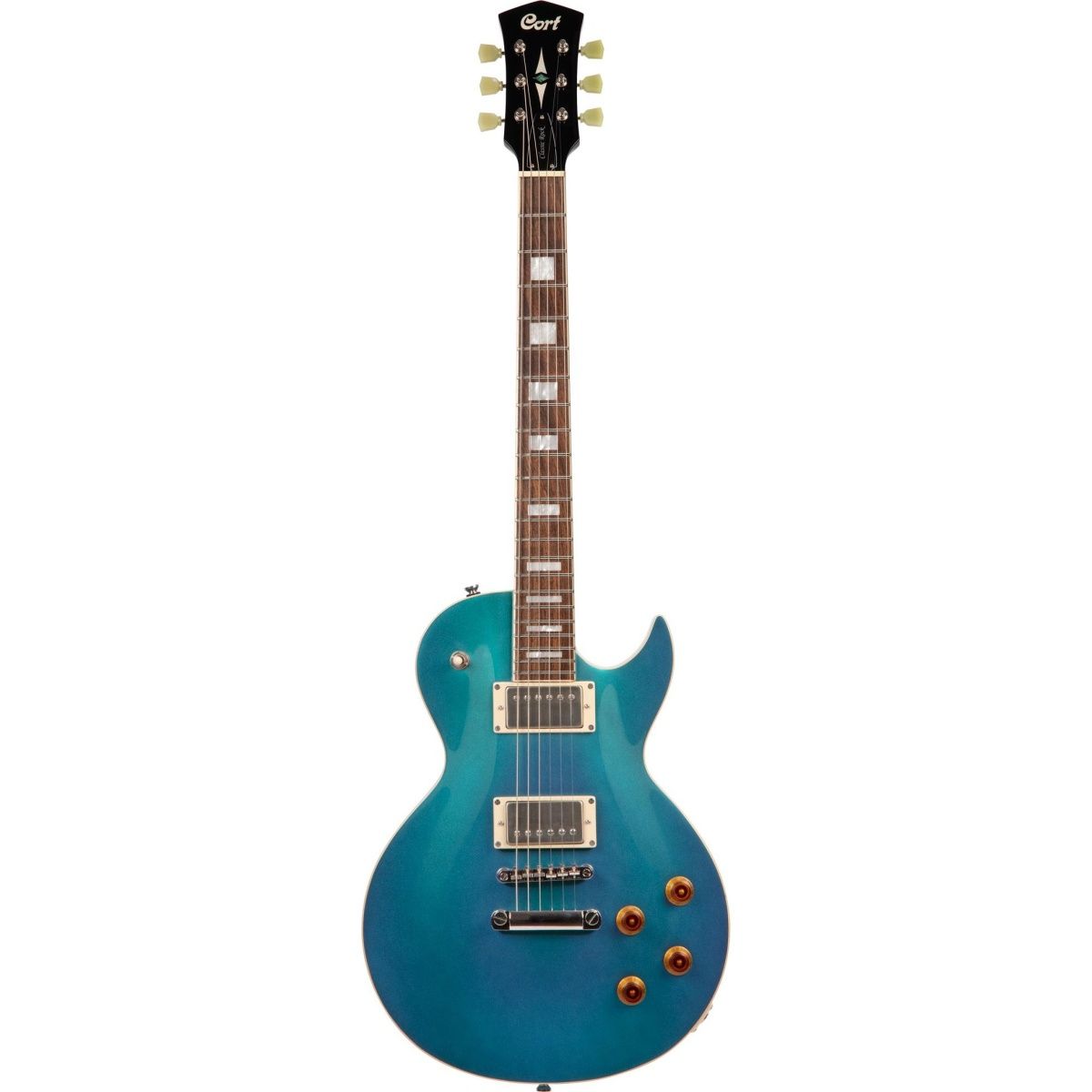

Электрогитара Cort CR200 Flip Blue