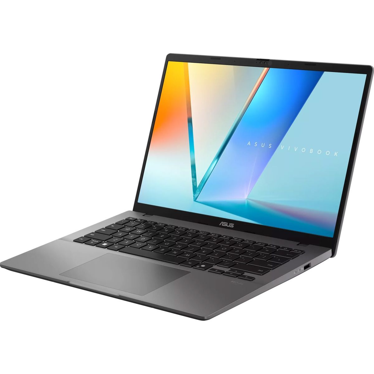 Ноутбук Asus VivoBook S14 D3407KA Matte Gray (D3407KA-SF058) фото 3