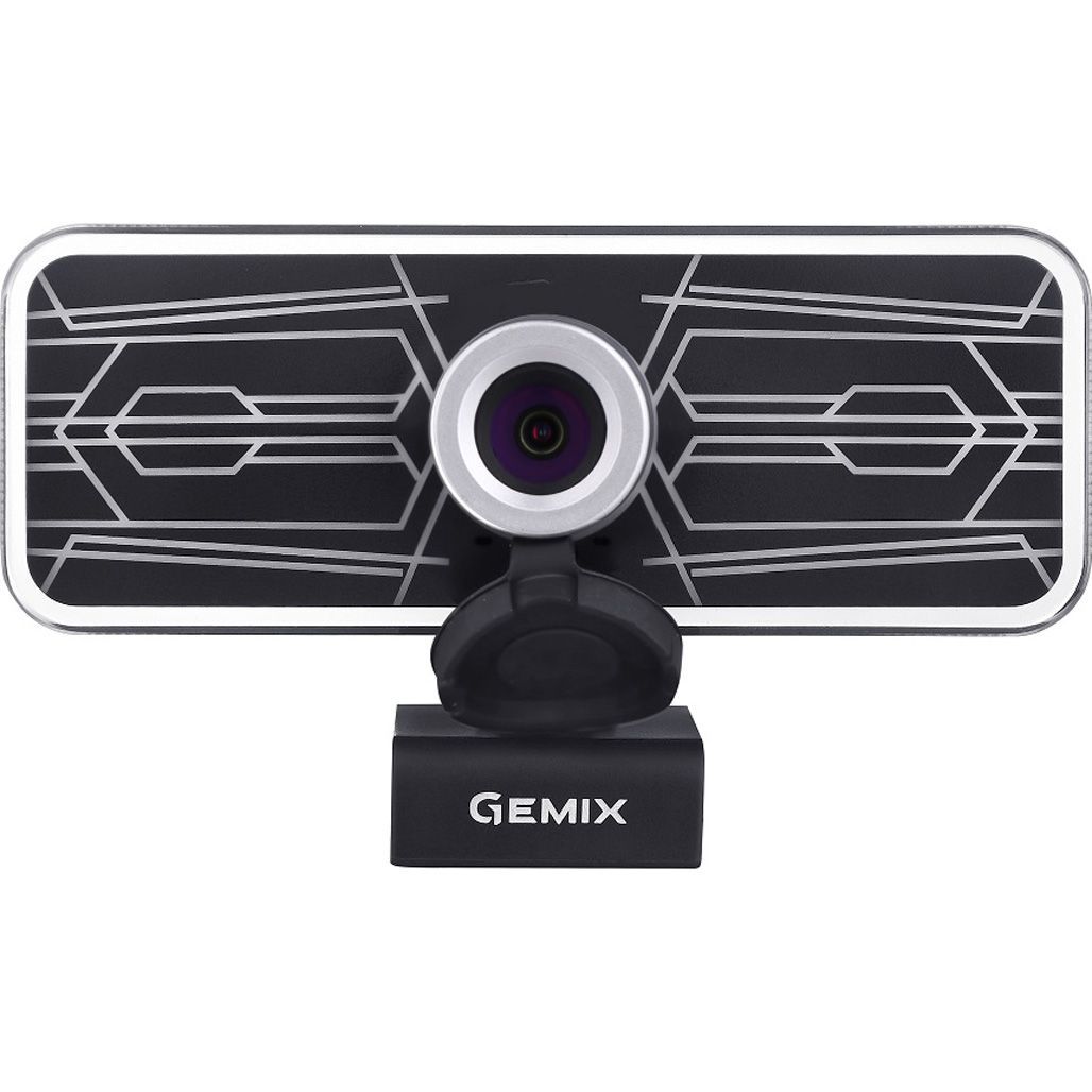 Веб-камера Gemix T16 Black