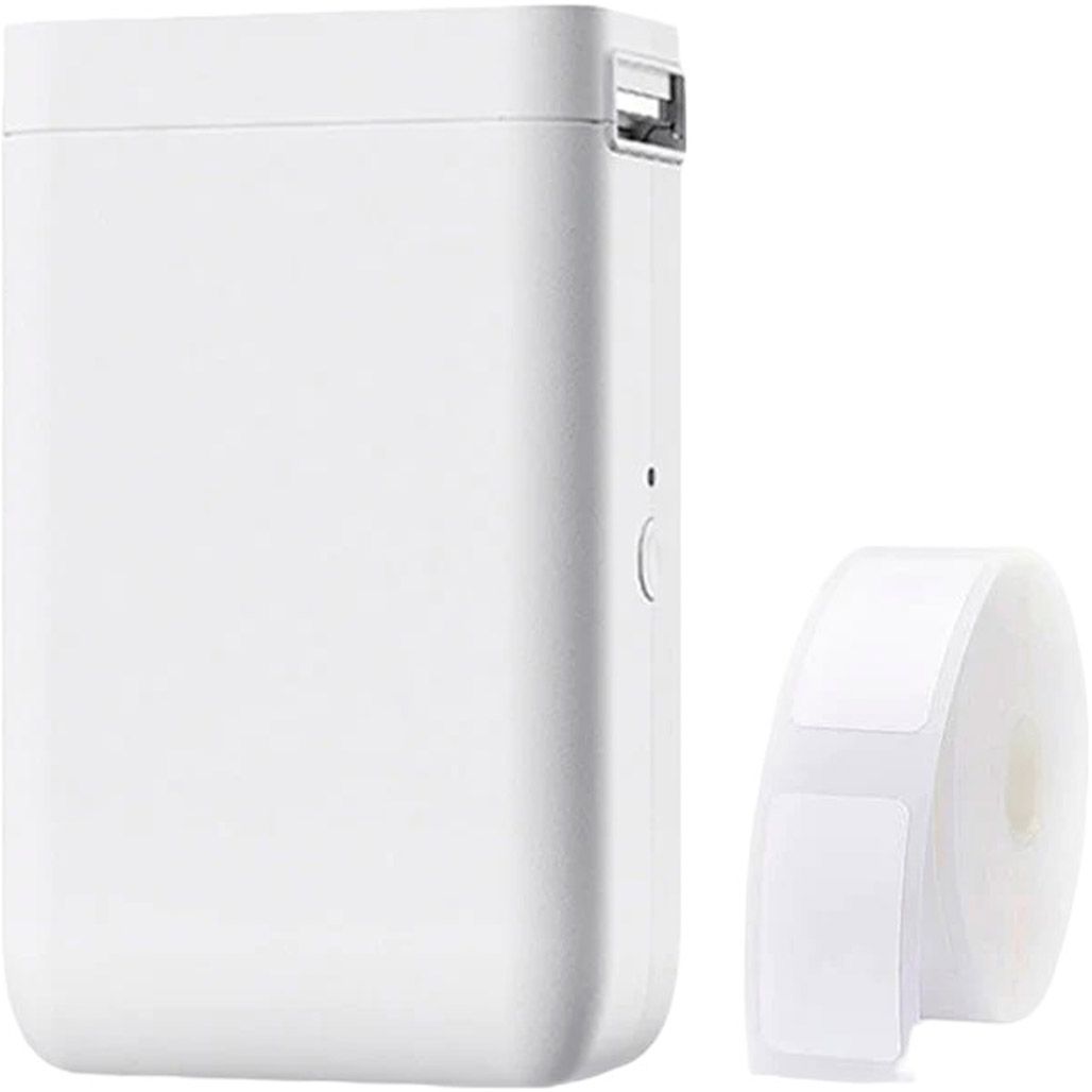 

Портативный термопринтер для этикеток Niimbot D101 White (A1A88628603)