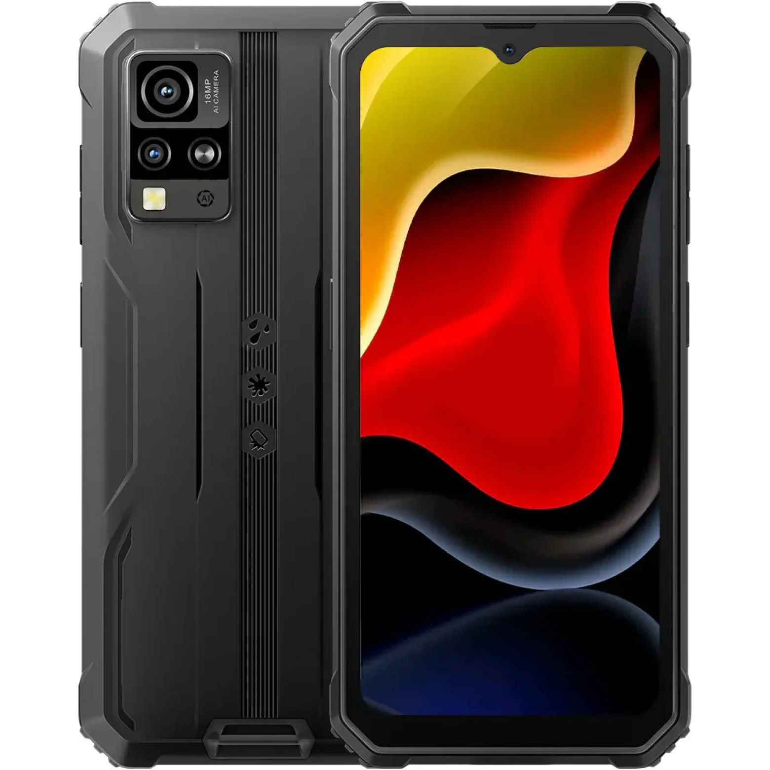 

Смартфон Blackview BV4800 SE 4/64GB Black EU