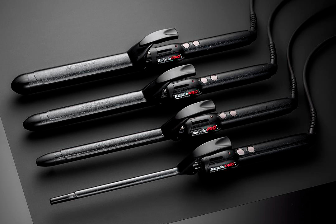 Довга плойка для волосся BaByliss PRO Extra Long (BAB2473TDE)