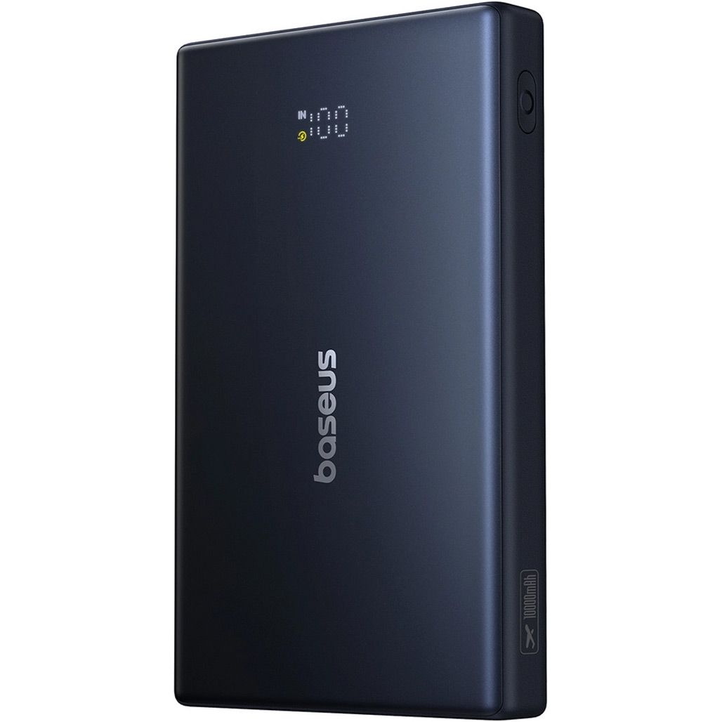 

Внешний аккумулятор Baseus PicoGo 10000mAh 20W Cosmic Black (P10076801123-00)
