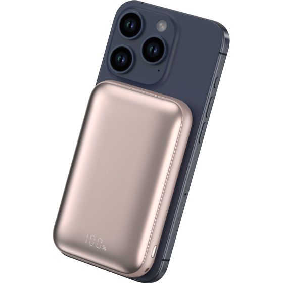 Зовнішній акумулятор Proove Vibe Energy 10000mAh 20W Pink (PBVE20020018)