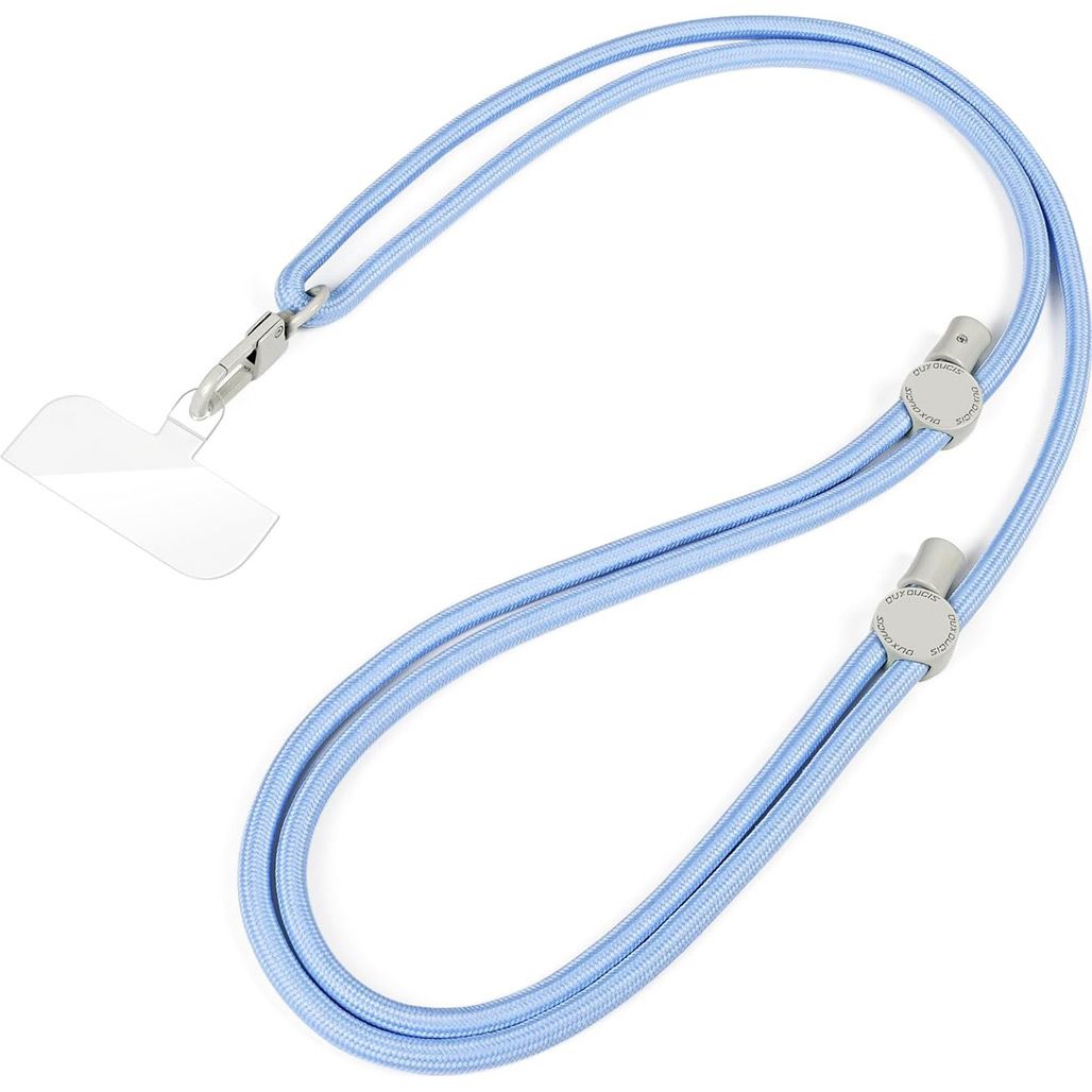 

Ремешок для смартфона Dux Ducis PLAZ Sky Blue