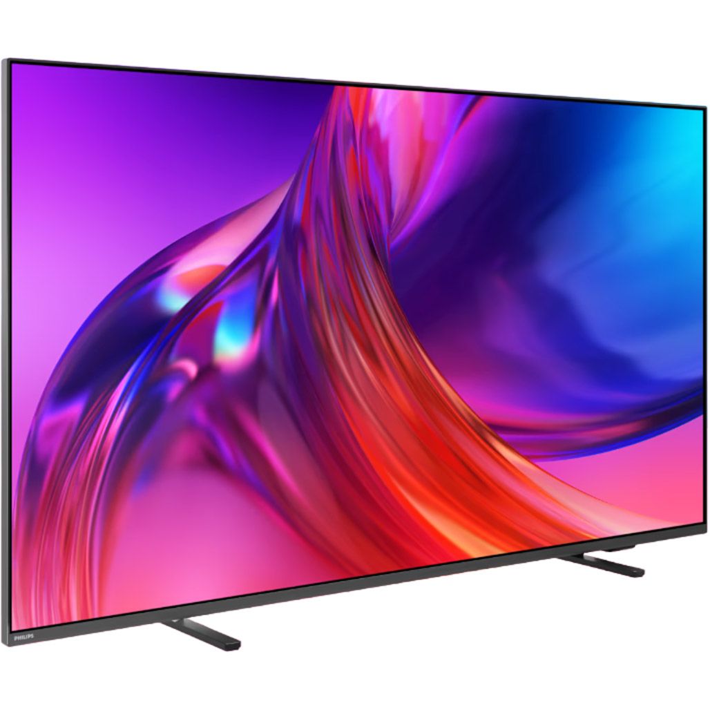 Телевізор Philips The One Ambilight TV 8100 Series 65`` LED 4K (65PUS8518/12)