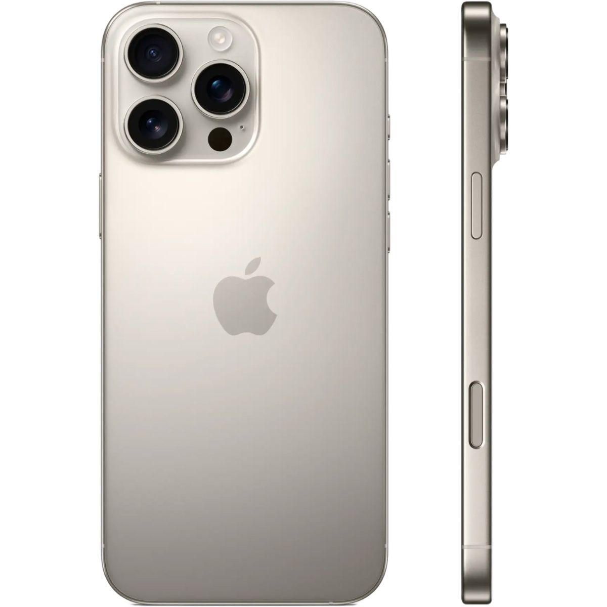 Смартфон Apple iPhone 16 Pro Max 256GB Natural Titanium (MYWY3)