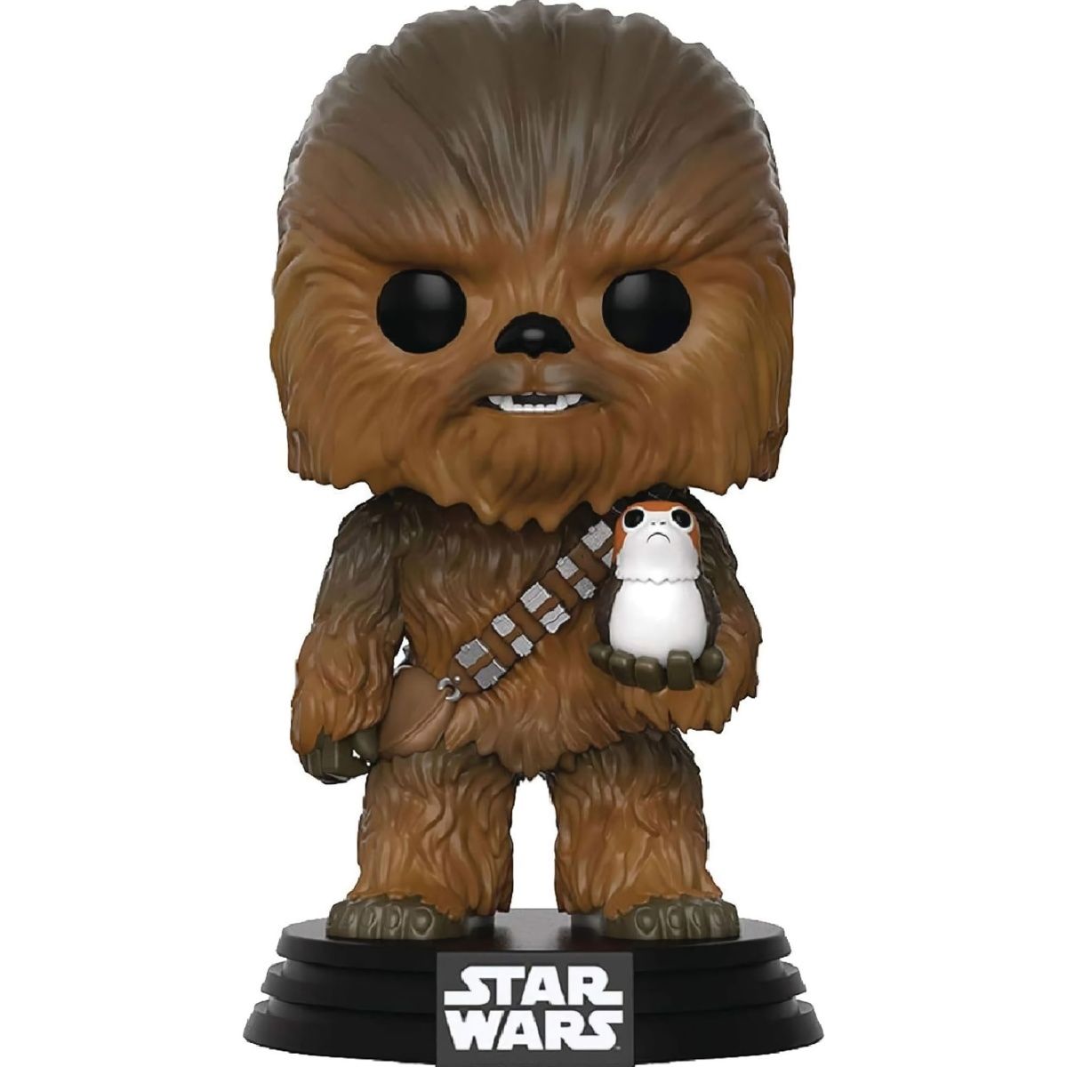 

Фігурка Funko Pop! Star Wars: Чубакка 9.6см (14748-PX-1VW)