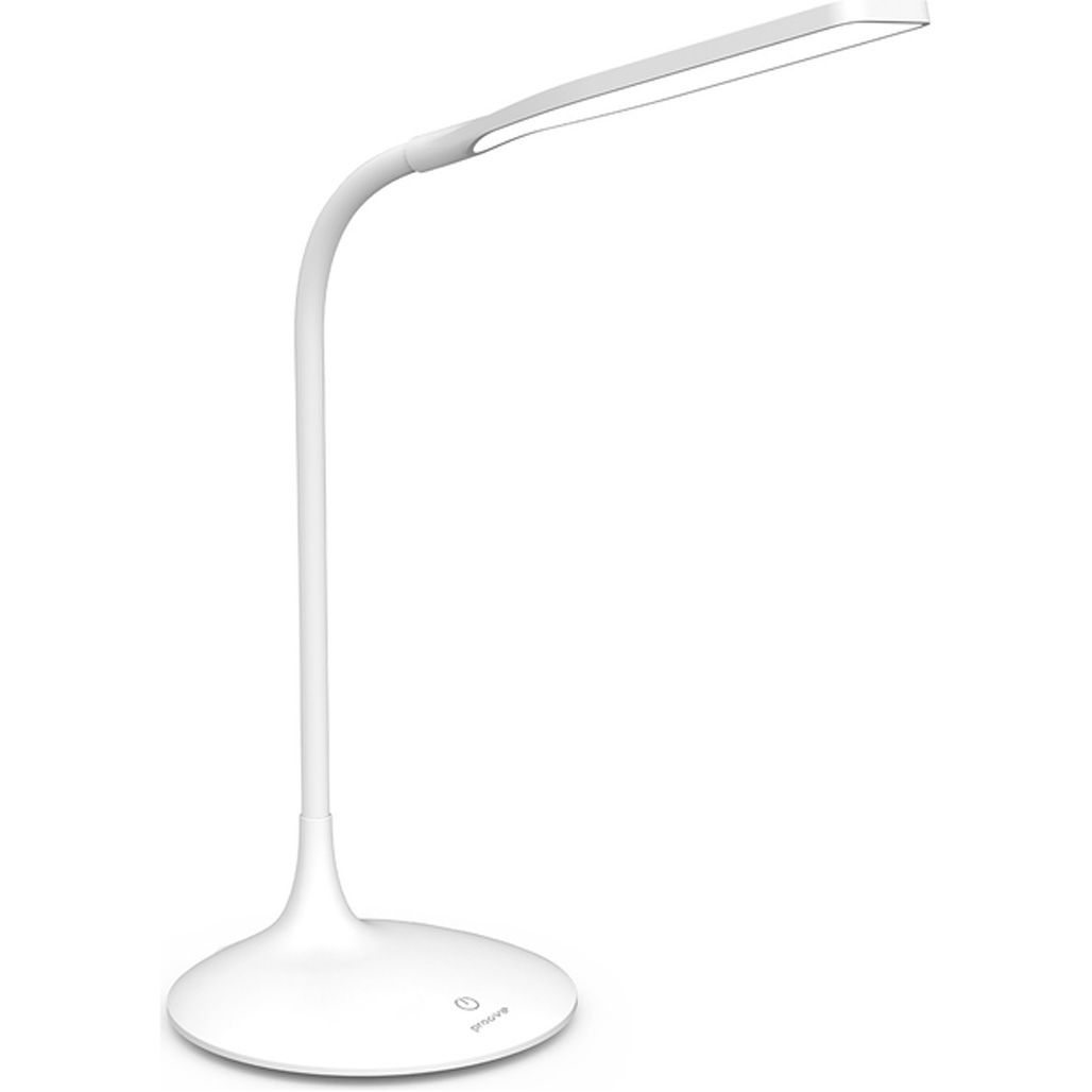 

Настільна лампа Proove Orbit White (DLMP07002002)