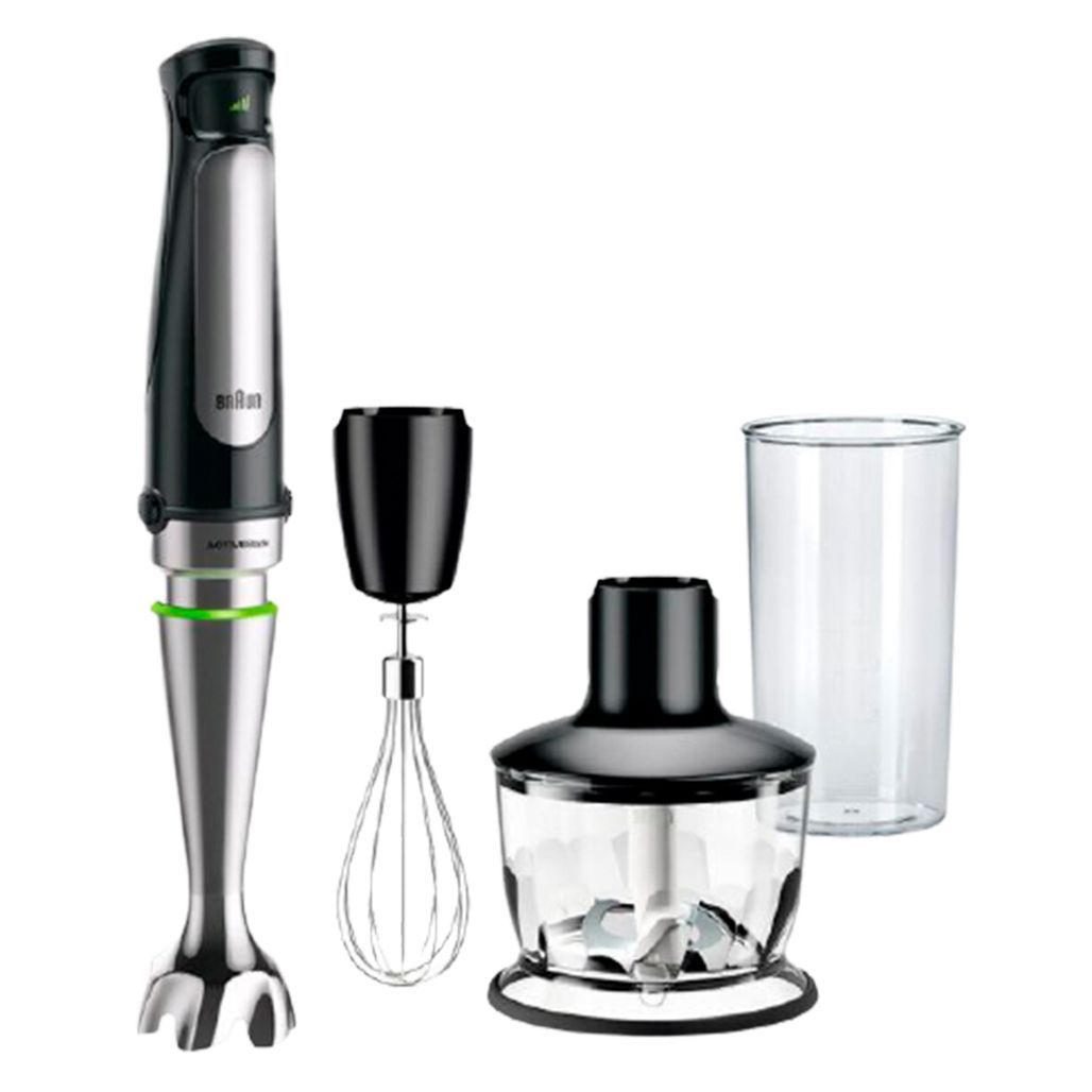 

Блендер Braun MultiQuick 7 MQ 7035X (0X22111290)
