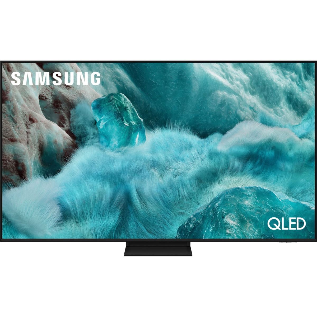 

Телевізор Samsung Q7F5 55" QLED 4K (QE55Q7F5AUXUA)