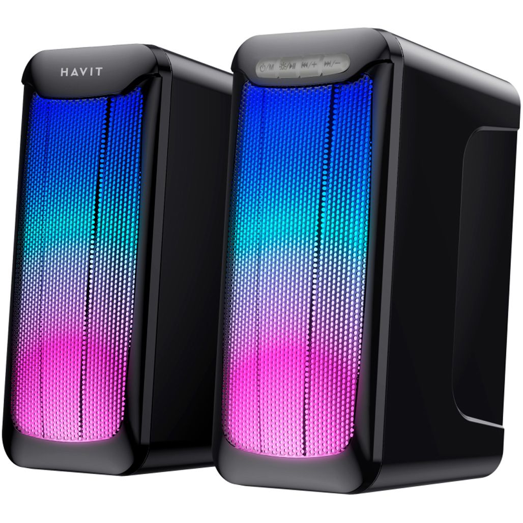 

Акустична система Havit HV-SK755BT Black