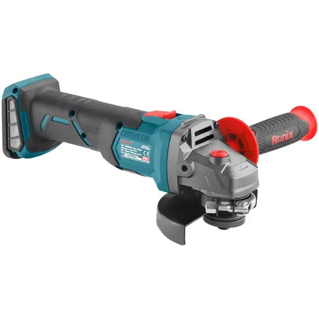 

Угловая шлифмашина Ronix 8901