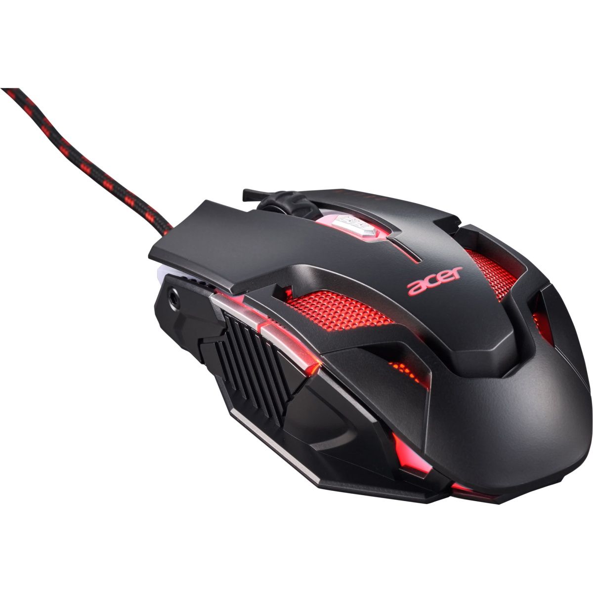 Миша Acer Nitro II NMW200 Black (GP.MCE11.039)