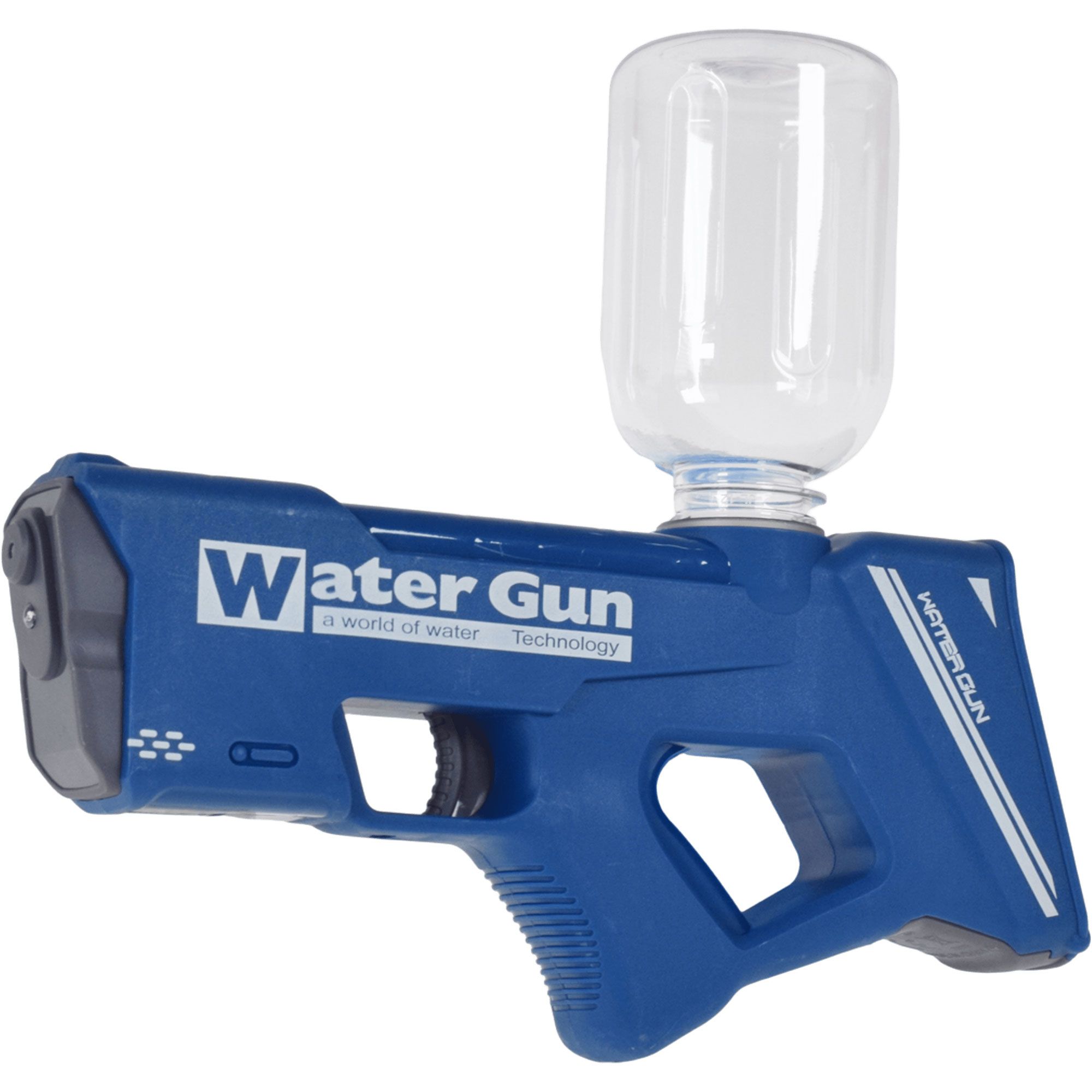 

Водяний автомат DK Water Gun 8001 Dark Blue