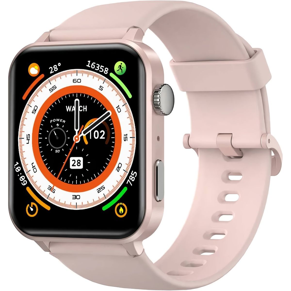 

Смарт-годинник Blackview R30 Pro Pink (6931548317425)