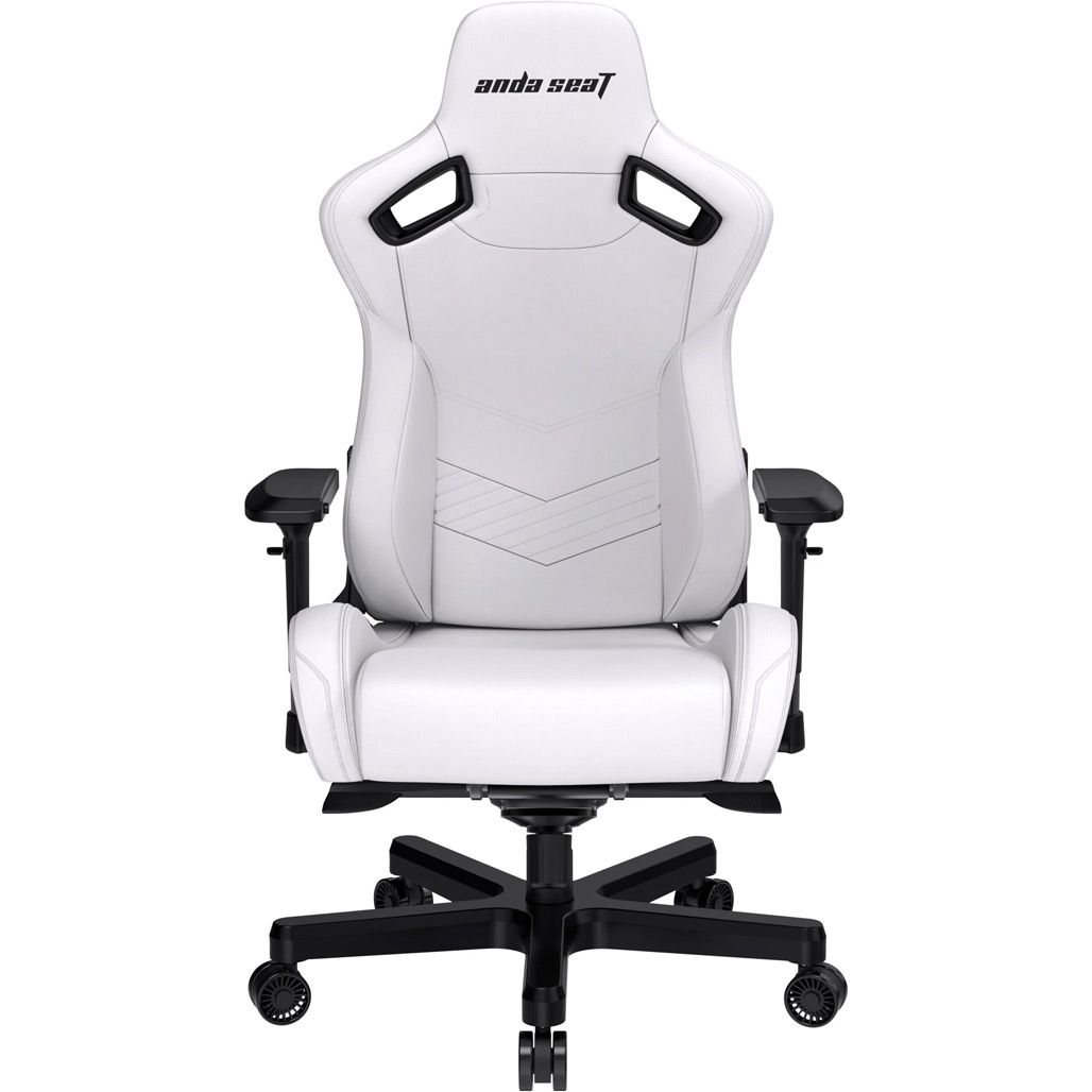 Геймерське крісло Anda Seat Kaiser 2 XL White (AD12XL-07-W-PV-W01)
