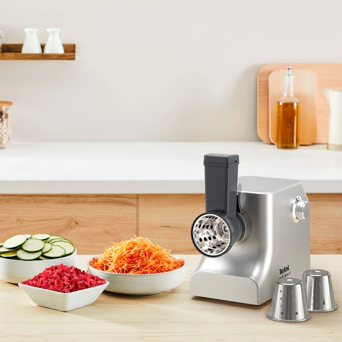 М`ясорубка Tefal HV10 NE858D38