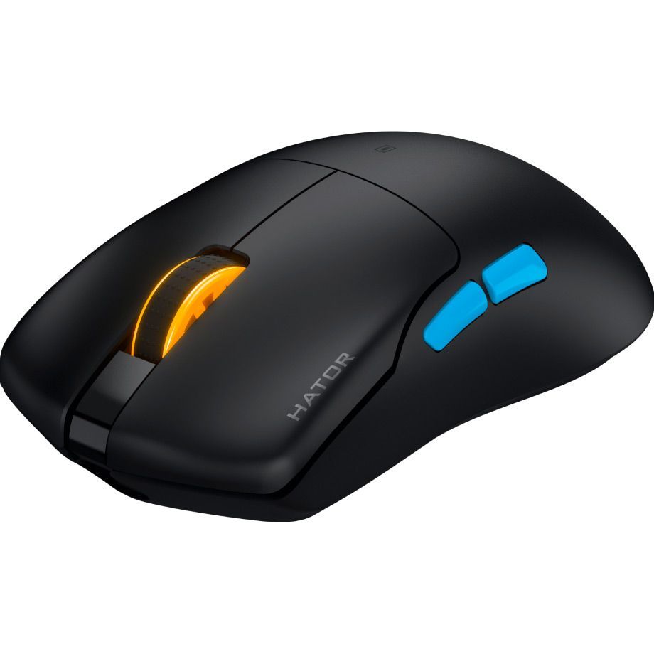 Миша Hator Pulsar 3 Pro Wireless Black (HTM640) 