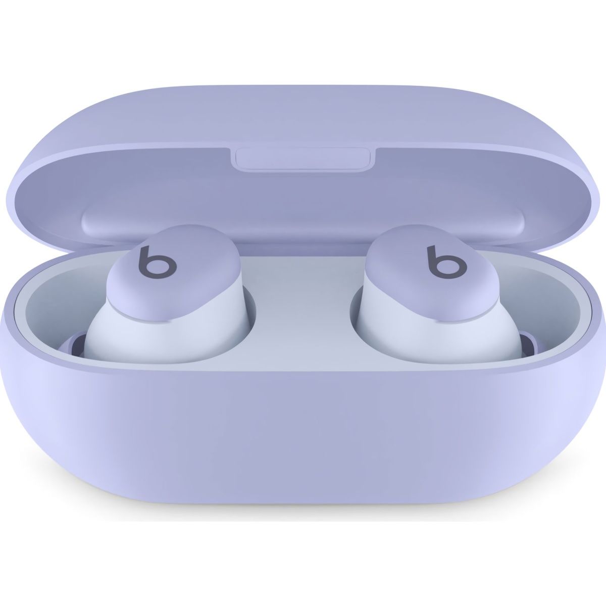 Навушники Beats by Dr. Dre Solo Buds Arctic Purple (MUVX3)