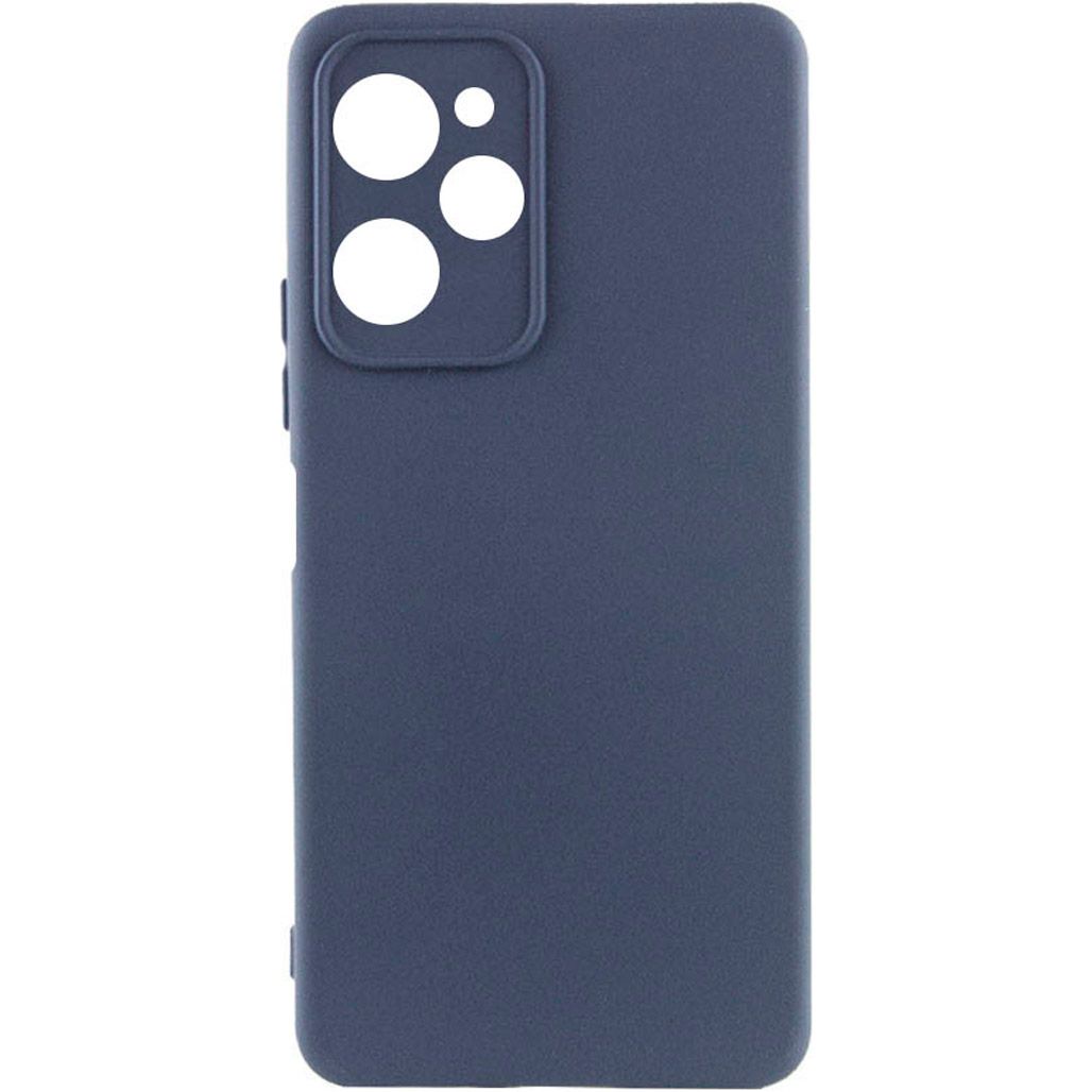 

Чехол Epic Silicone Cover Lakshmi Full Camera для Xiaomi Poco X5 Pro 5G Midnight Blue