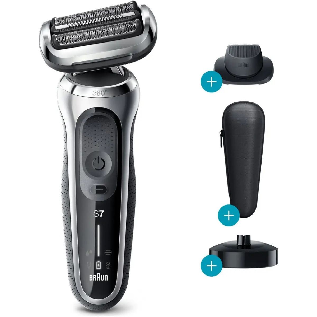 Електробритва Braun Series 7 70-S4200cs