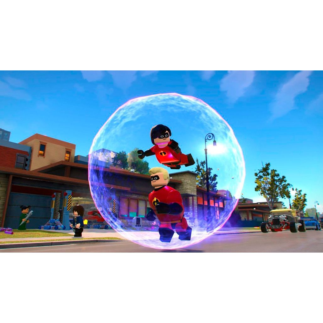 Гра LEGO The Incredibles для Nintendo Switch (EN)