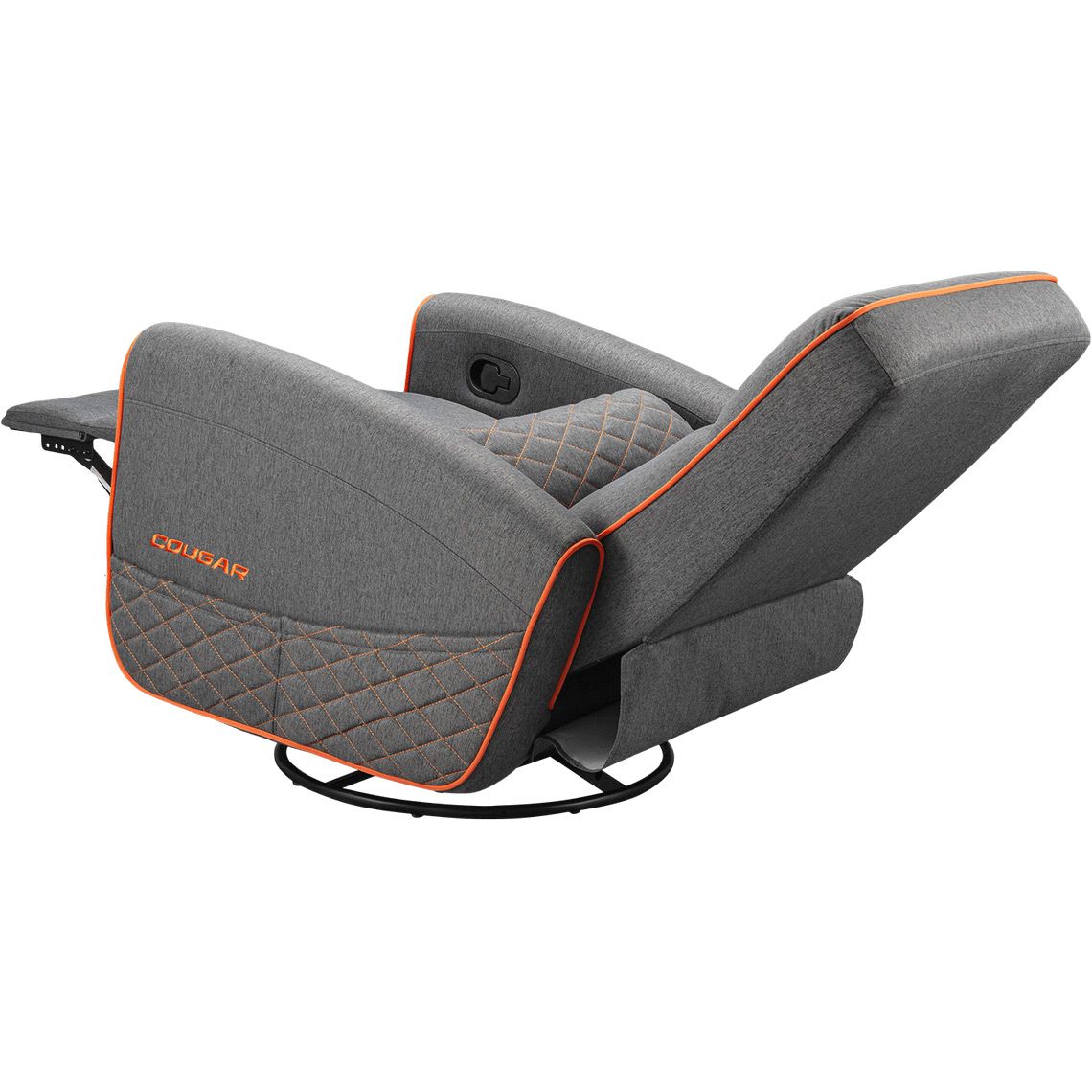 Геймерське крісло Cougar Fidom Gray (3MFDFGRO.0001)