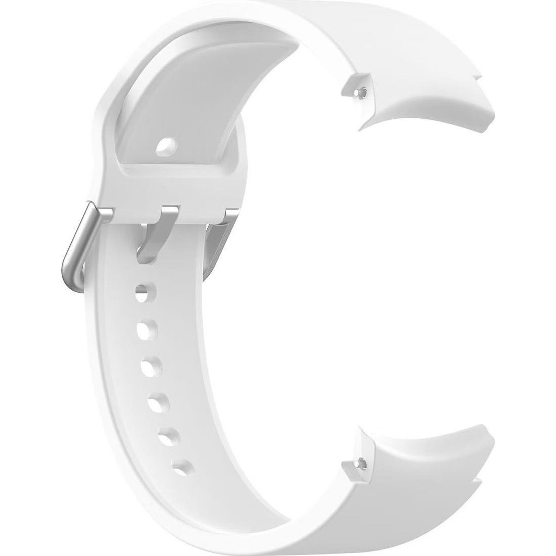 

Ремінець ArmorStandart для Samsung Galaxy Watch 7/FE/6/6 Classic/5/5 Pro/4/4 Classic White (ARM81081)