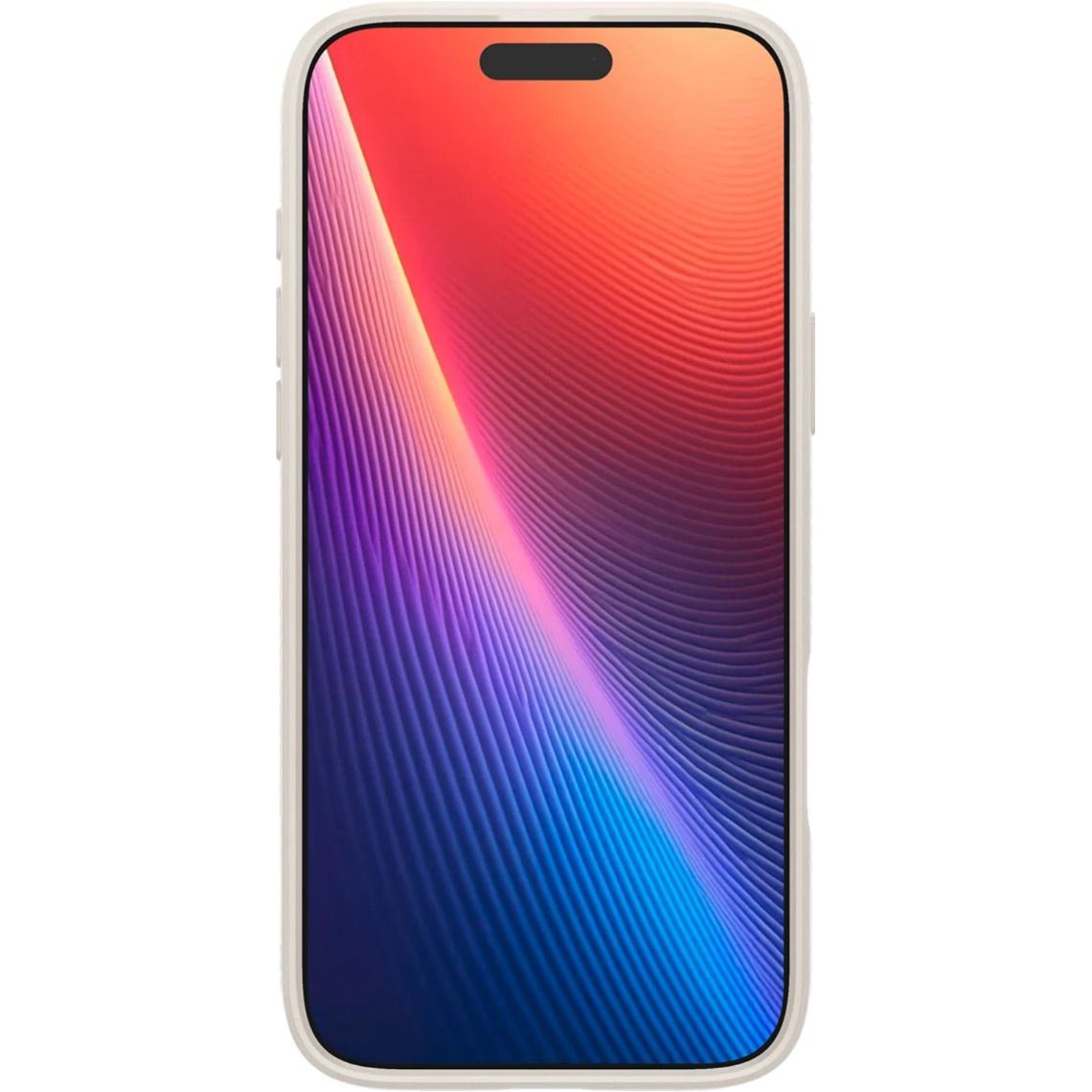 Чохол Spigen Liquid Air Case для Apple iPhone 16 Pro Max Natural Titanium (ACS07991)