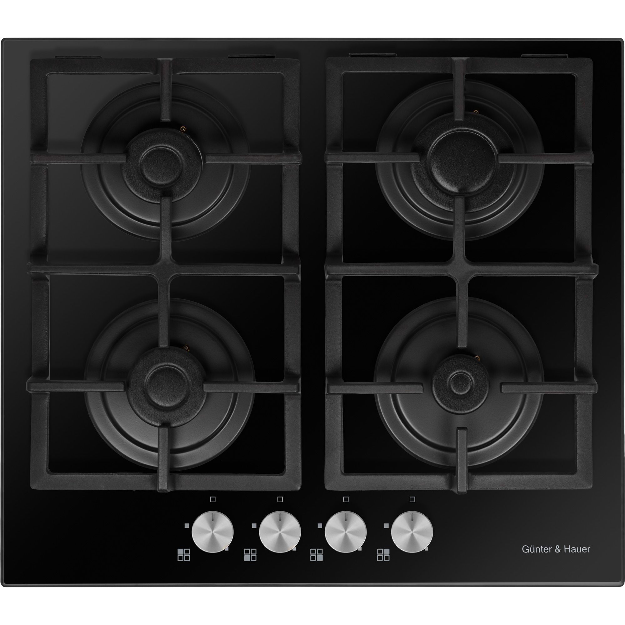 

Газовая варочная поверхность Gunter&Hauer GL 64 B
