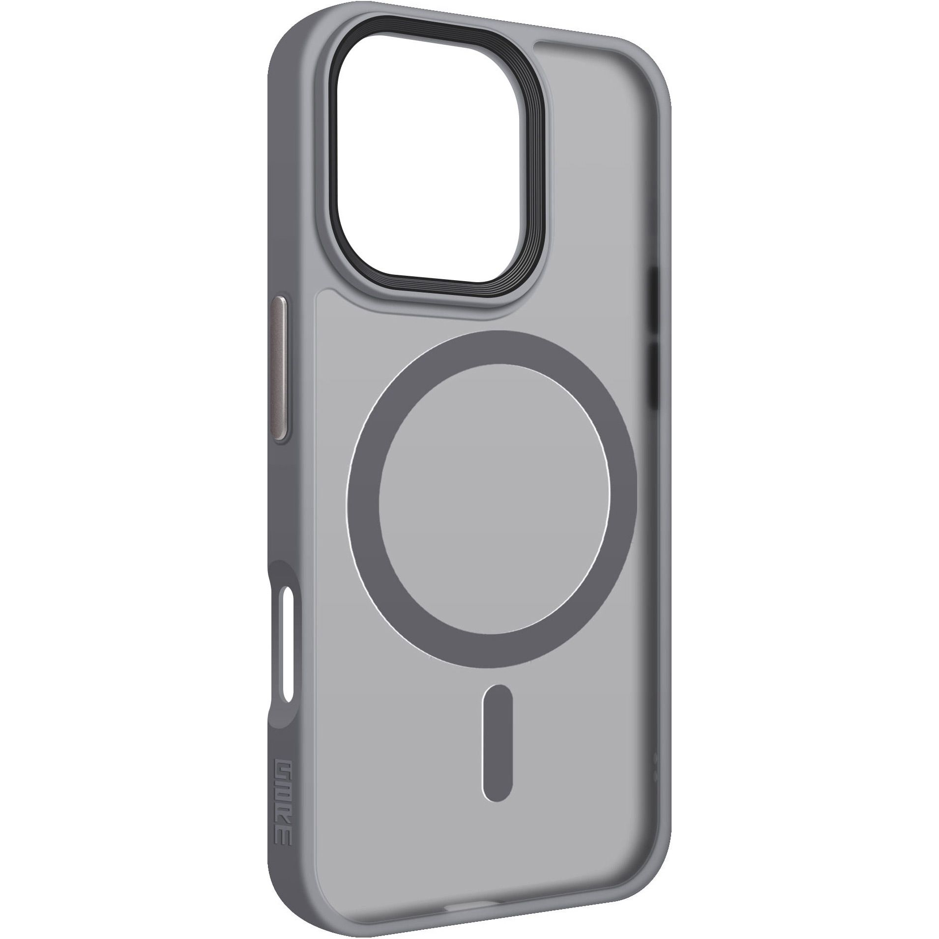 

Чехол Totu Magnetic Case для Apple iPhone 16 Pro Max Grey