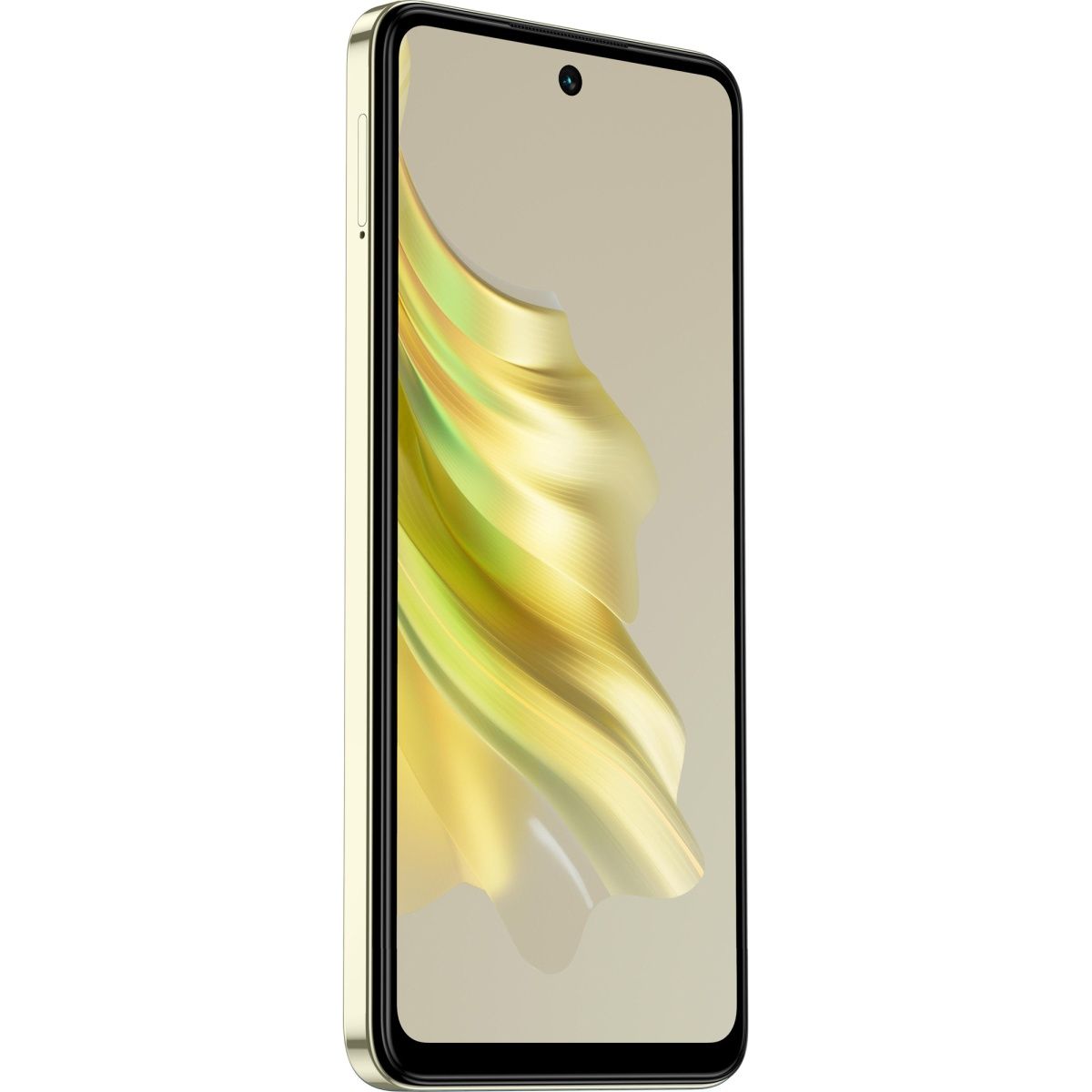 Смартфон Tecno Spark 20 (KJ5n) 8/256GB Neon Gold (4894947013577)