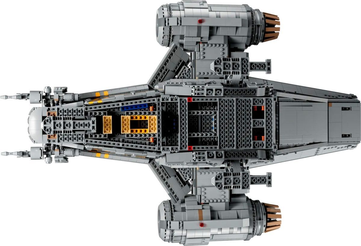Конструктор LEGO Star Wars Гребень бритви (75331)