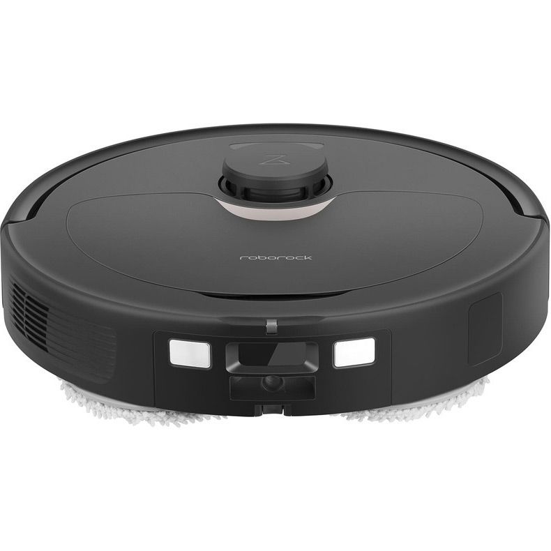 Робот-пилоcос Xiaomi RoboRock Vacuum Cleaner Q Revo Black 